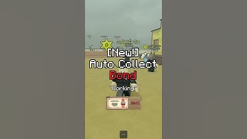 Dead Rails Auto collect bond SCRIPT! *Working* #deadrailscript #deadrails