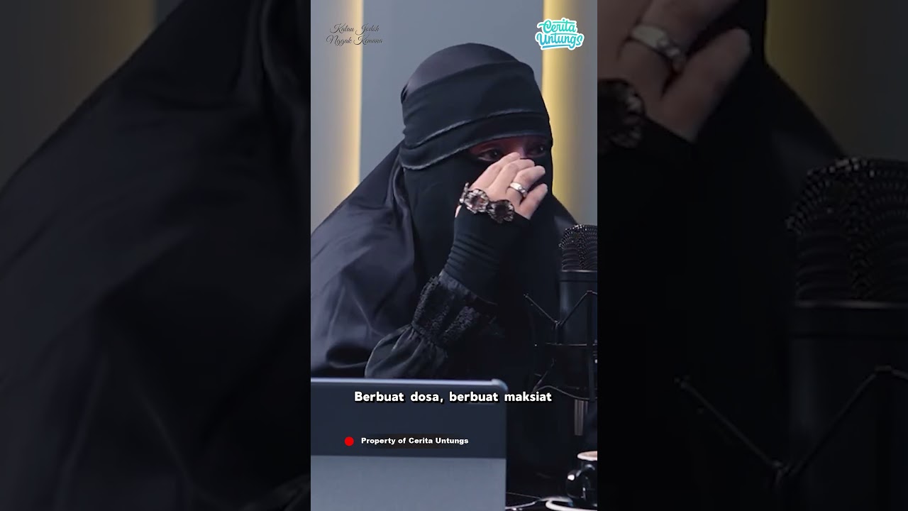 Mantan Artis yg ternyata hafal hadists Ust. Khadijah Peggy