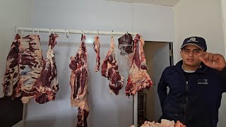 картинка: ТУРТКУЛЬ ДЕХКОН БОЗОРИ ГУШТ НАРХЛАРИ УЗГАРМАДИ 15 октября 2025 г.