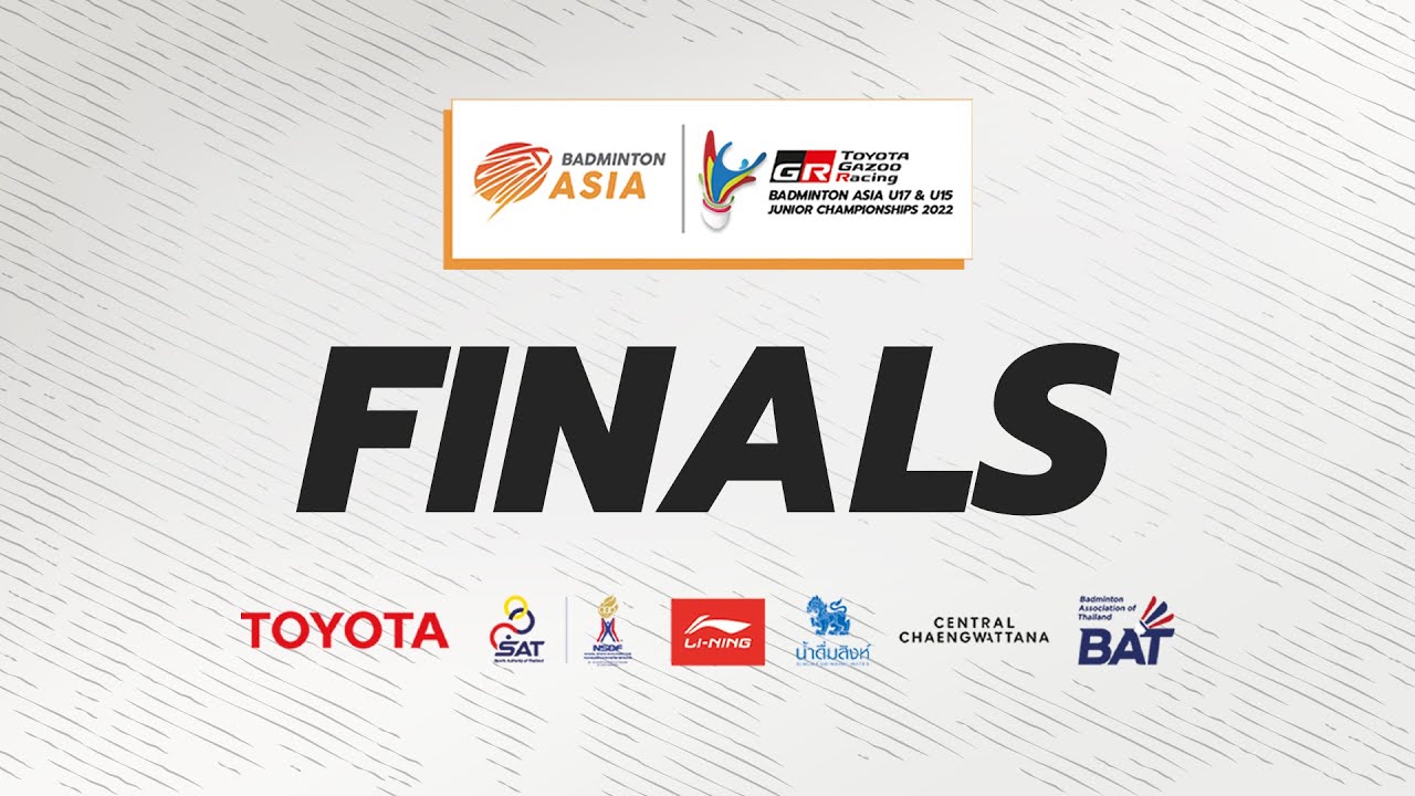 India aims high, Watch Live, Finals of Badminton Asia U17 and U15 Junior Championship 2022