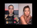 Beef zwischen celominati vs shirin eskaliertcalo mit ansage an shirin tik tok fitna