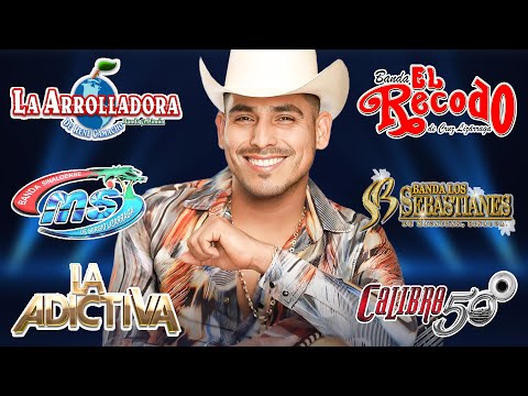 ESPINOZA PAZ, BANDA MS, LA ADICTIVA, CARIN LEON, CHRISTIAN NODAL, LA ARROLLADORA, BANDA EL RECODO