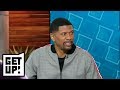 Jalen Rose to former Fab Five teammate Chris Webber: 'Come home big fella' | Get Up! | ESPN