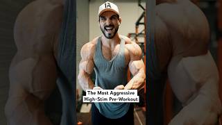 THE Most Aggressive High-Stim Pre-Workout Ever Released