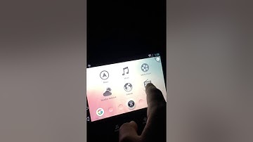 Infiniti Q50 android module