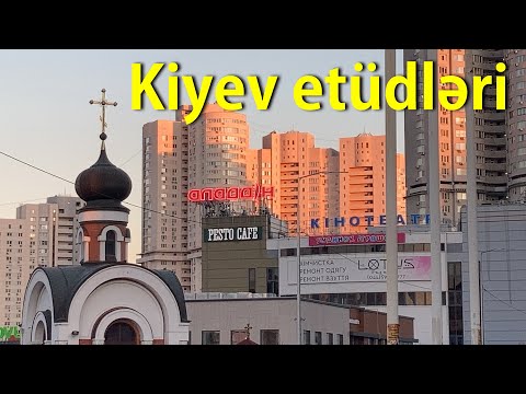 Video: Minskdən Kiyevə Neçə Kilometr