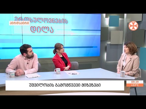 გინეკოლოგი  ლუდა ბარბაქაძე - უშვილობის გამომწვევი მიზეზების შესახებ