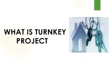What is Turnkey Project ? #construction #engineering #realestate