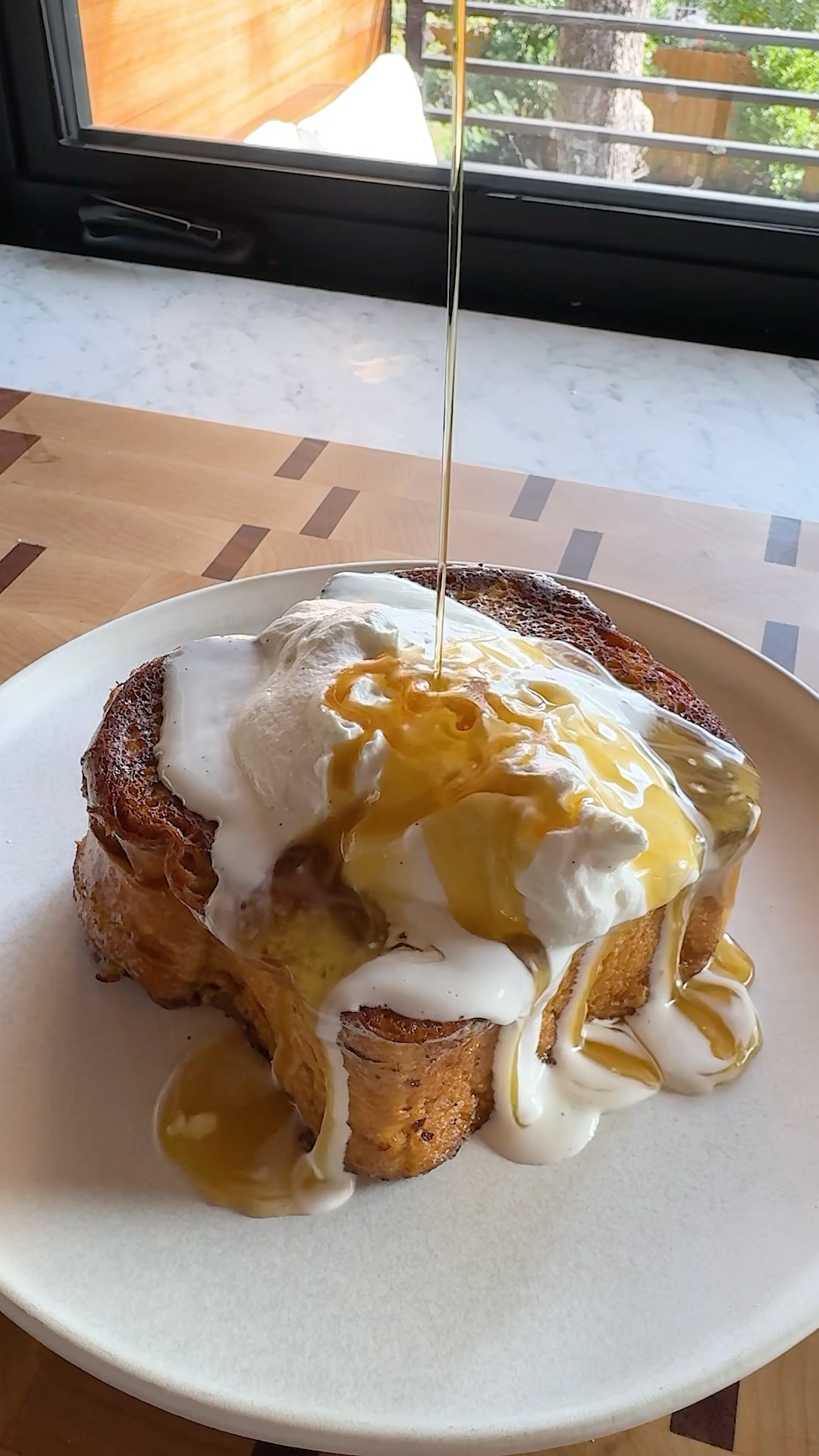 Viral Japanese French Toast