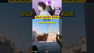 Yekindars Solo Short Rush On Dust 2 Is Actually Insane