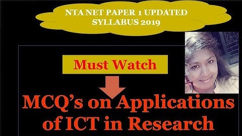 NTA UGC NET Paper 1 expected MCQ
