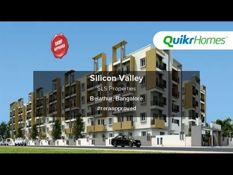 Silicon Valley | Belathur | Bangalore | Apartment tour | Quikr Homes