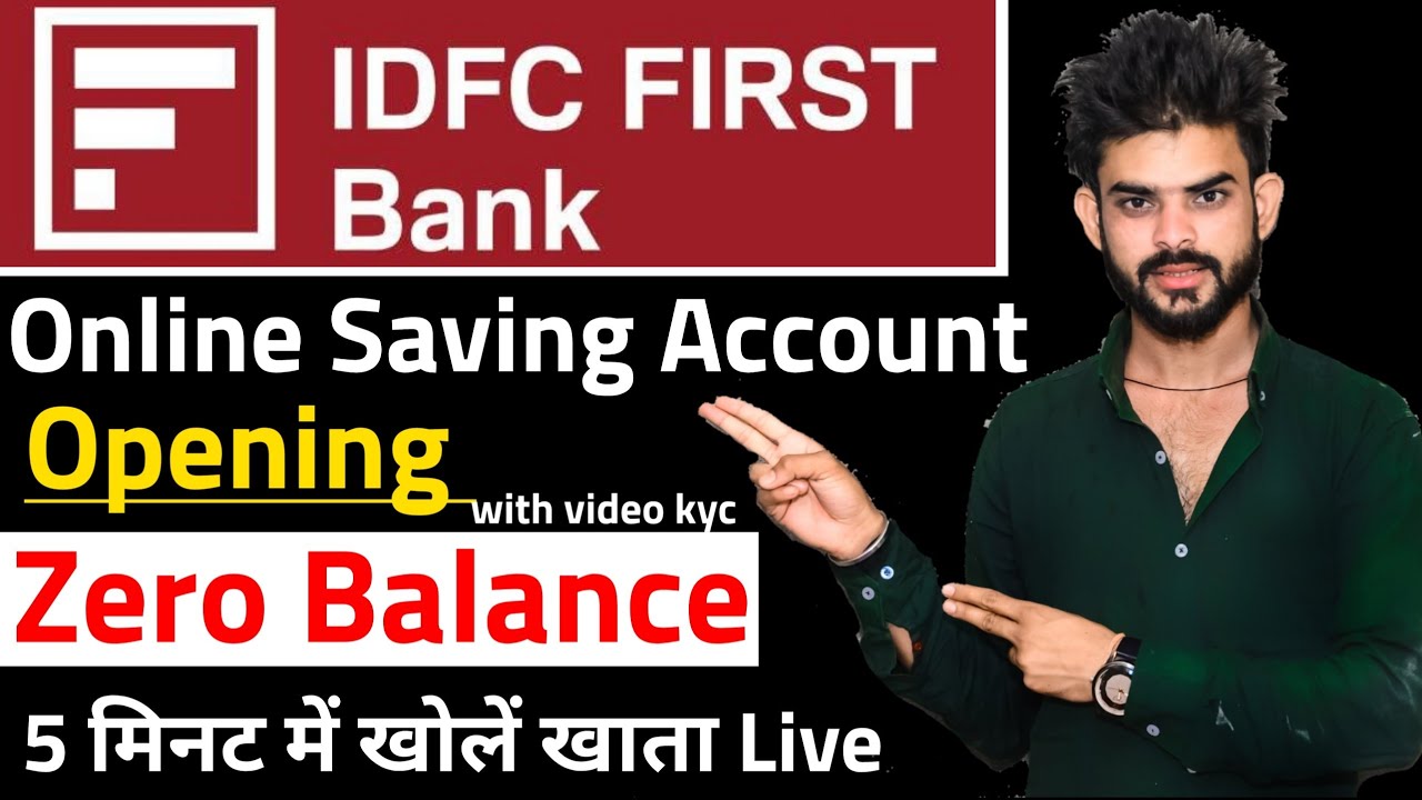IDFC First Bank Zero Balance Saving Account Opening Online How To idfc-first-bank-zero-balance-saving-account-opening-online-how-to