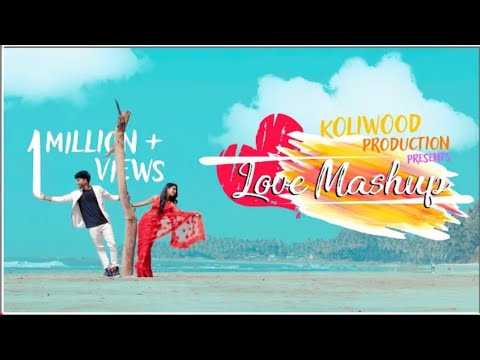 LOVE MASHUP ROMANTIC | ANKITA RAUT | PAVAN LONKAR - SHAKAMBARI | PRAVIN Lyrics Video/WhatsApp Status