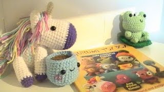 This is the first in my series of Craft Book Reviews. Let me know if you like this review and would like to see more like it. And if you 