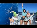 MY FIRST BLUE MARLIN!!! | Los Suenos Series 1