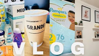 WEEKLY VLOG//LIFE UPDATE //PEP HOME BEDDING//DISCHEM  AND WOOLIES MINI HAULS HUSTLER TRAIN 🚆 IS BACK
