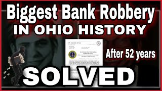 Americas Most Wanted Featured Bank Robber/Fugitive has been Identified after 52 Years