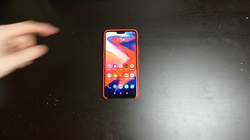 OnePlus 6 
