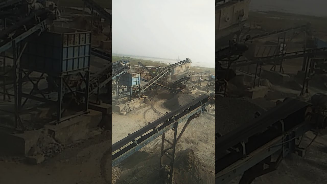 Stone crusher in Tamil Nadu YouTube