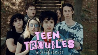 The Black Skirts (검정치마) - Teen Troubles In Dirty Jersey - [SHORT FILM] 2022