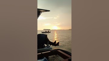 Salah Satu Keunikan Memancing Udang Galah Di Teluk Intan Perak