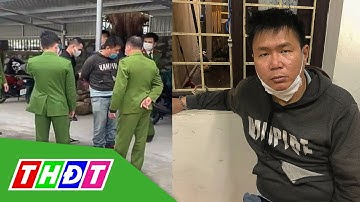 Quảng Ninh: Dọa nổ b.o.m c.ư.ớ.p ngân hàng, một đối tượng bị bắt | THDT