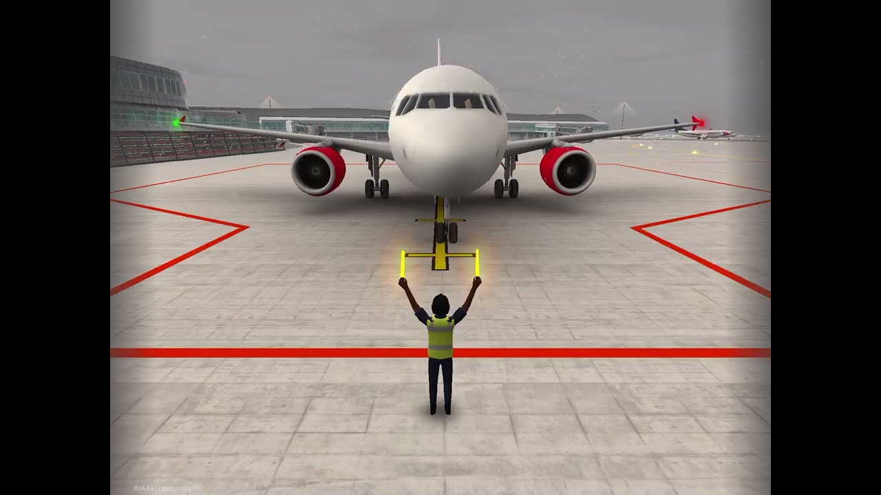 Playing World of Airports (Prague) #2