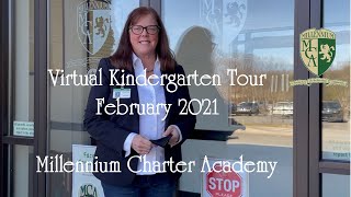 Kindergarten Virtual Tour - February 2021
