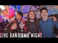 VLOG | Emo Night Karaoke With Nights Like Thieves 9/21/23-(San Diego, CA) #poppunk #oceanbeach