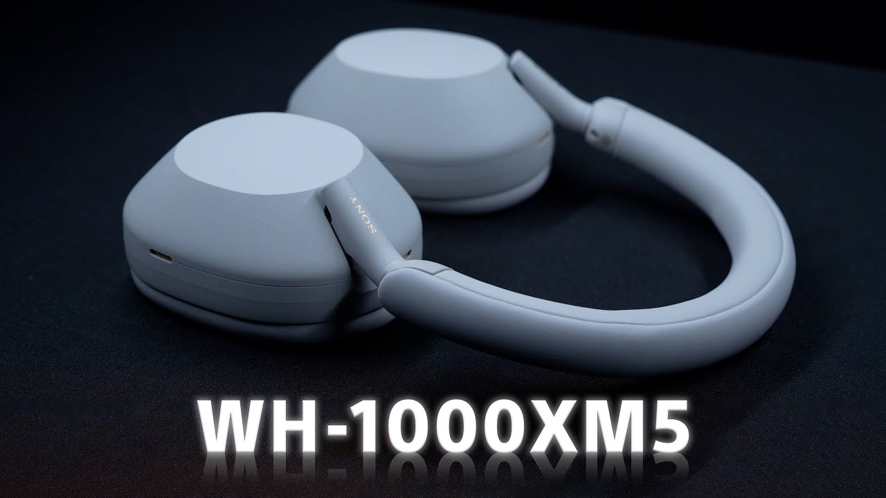 WH-1000XM5 de Sony  Los mejores auriculares inalámbricos Premium 