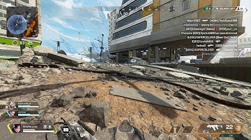 Im getting shot while in wraith phase?Apex needs to fix this