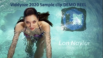 Viddyoze 2020 Demo Reel - Sample clips made with Viddyoze