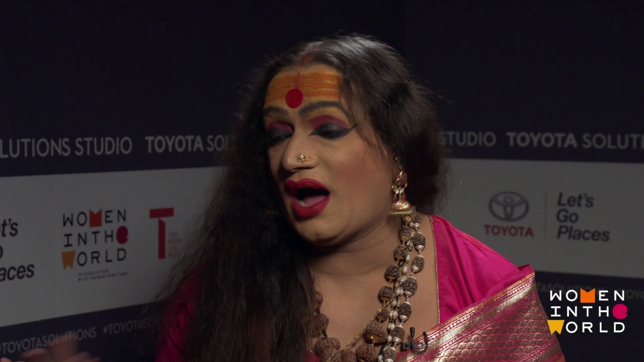 WITW TOYOTA SOLUTIONS STUDIO 2017: LAXMI NARAYAN TRIPATHI