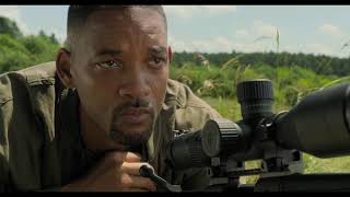 Gemini Man 2019 - First Scene Sniper, Will Smith Movieclip