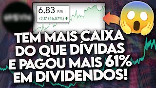 10 AÇÕES que PAGARAM MUITOS DIVIDENDOS! (Ações com YIELDS ABSURDAMENTE ALTOS!) - TOP 10