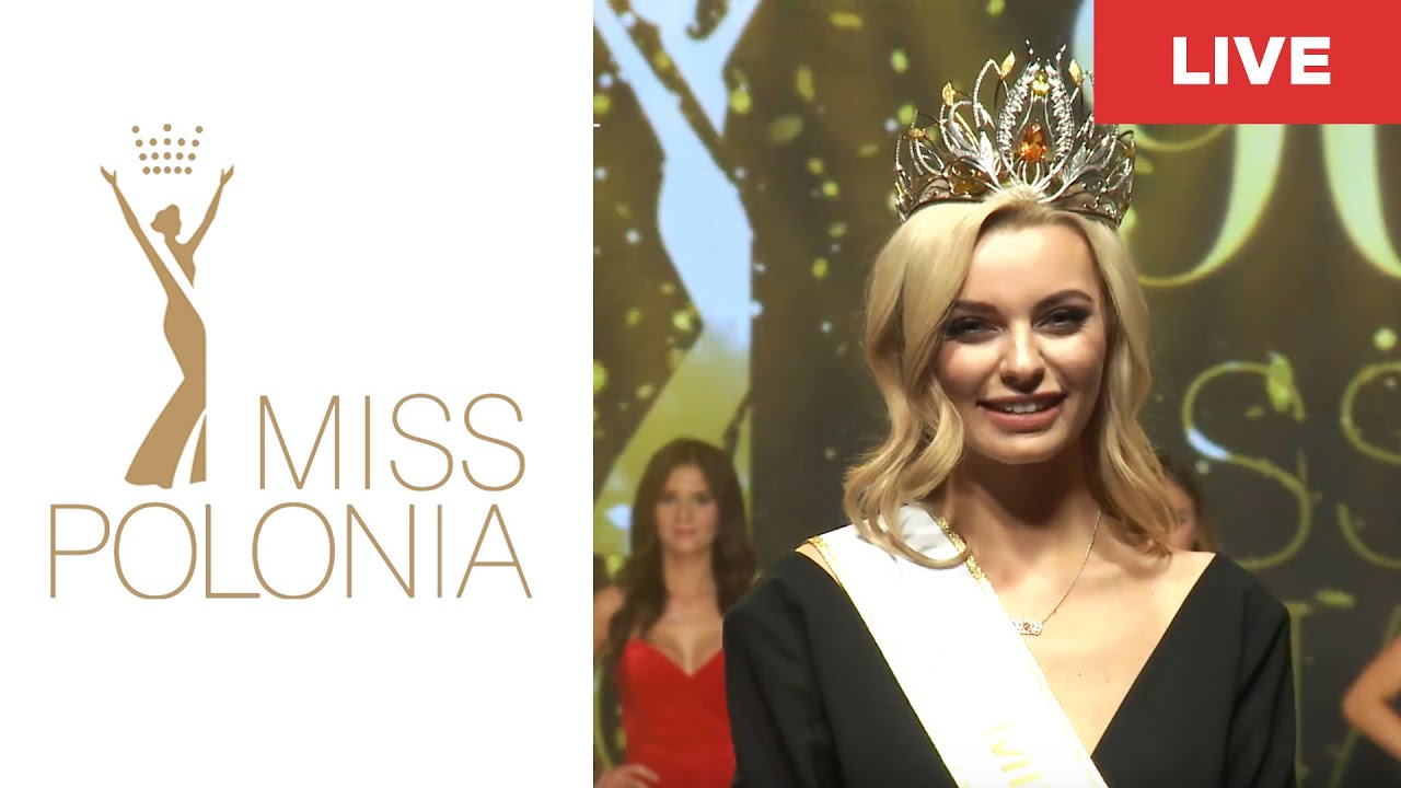 Finał MISS POLONIA 2019