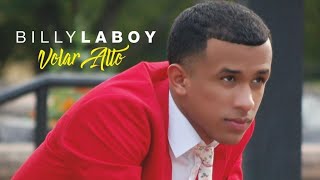 Video thumbnail of "Billy J Laboy - Poder Volar Alto ( Letra )"