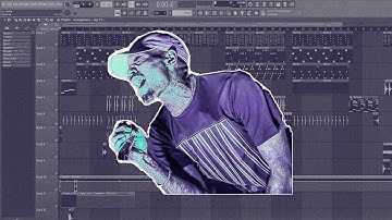 making a smooth R&B Chris Brown Type Beat (fl studio)