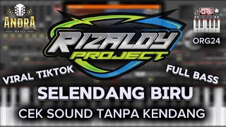 Selendang biru | tanpa kendang #viral
