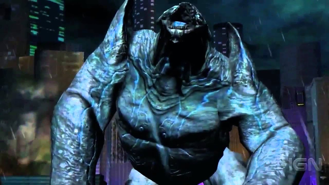  Pacific rim the mobile game