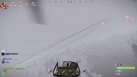 GIGACHAD Buddha dodging missiles | NO PIXEL RUST