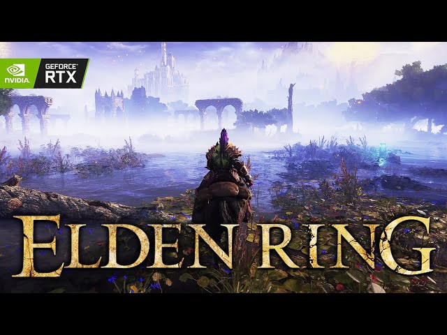 Impressionante: Veja Elden Ring rodando em 4K com RayTracing e em Ultrawide  com mods