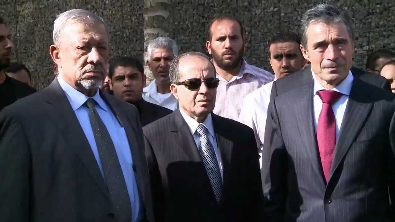 NATO and Libya - NATO Secretary General visit to a free Libya official secrets