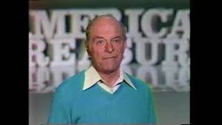 American Treasury Cbs Commerical Mister Wizard Copernicus 1986