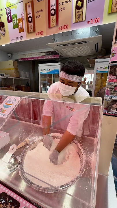 Famous Korean Kultare, Reasonable price and better than myeondong street market. This is at Insadong