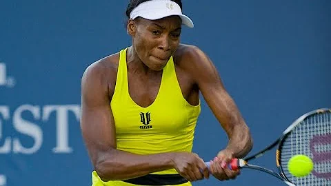Venus Williams v. Maria Sharapova | Stanford 2009 ...