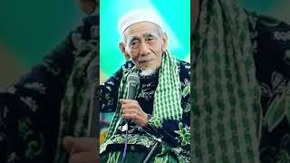 Mbah moen | kalau baca sholawat yang anteng (tenang) #khmaimunzubair