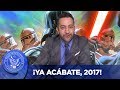 ¡YA ACÁBATE, 2017! - EL PULSO DE LA REPÚBLICA