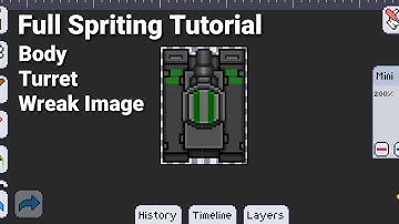 rusted warfare | how to sprite | rusted warfare modding (part 2)